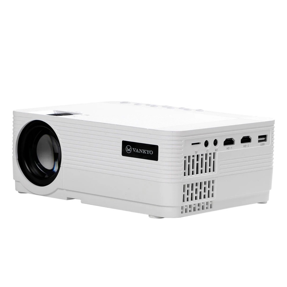 Vankyo - Leisure 470 Pro Native 1080P Projector, 5G Wireless Mini Projector